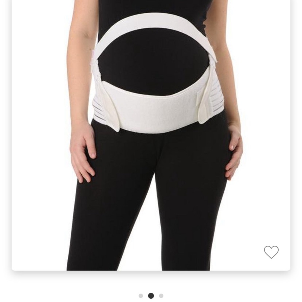 Motherhood maternity loving comfort maternity support belt small